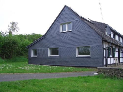 Foto - Etagenwohnung zur Miete in Waldbröl