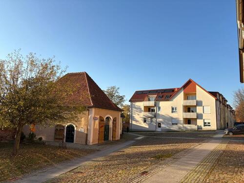 Foto - 2 Zimmer Dachgeschoss Wohnung - 350,00 EUR Kaltmiete,