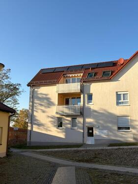 Foto - Etagenwohnung zur Miete in Prenzlau