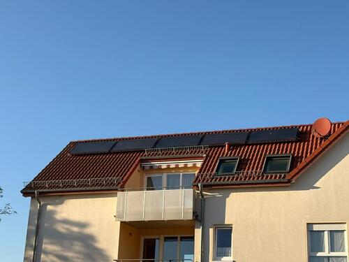 Foto - Etagenwohnung in Prenzlau