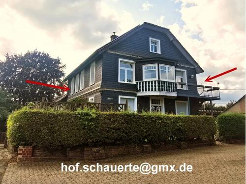 Foto - 3 Zimmer Etagenwohnung zur Miete in Wipperfürth