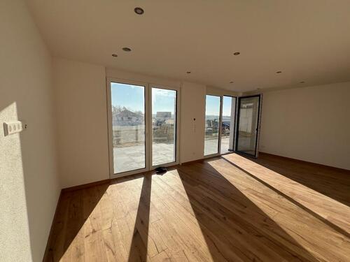 Foto - Neue und helle 2-Zimmer-Wohnung, Buchen, Hühnerberg mit Terrasse