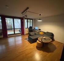 Sehr schöne 2-Zi.-Gartenwohnung (80 m²) in Alt-Solln – neues Bad & neue EBK ab 01.02 - München Thalkirchen-Obersendling-Forstenried-Fürstenried-S