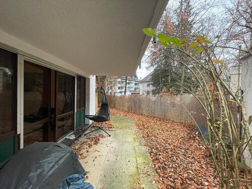 Foto - Erdgeschoßwohnung in München zur Miete