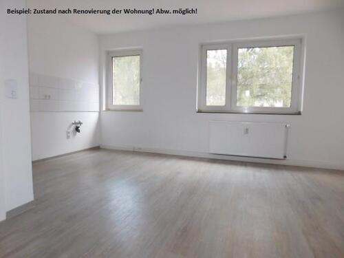 Foto - 2 Zimmer Etagenwohnung in Krefeld