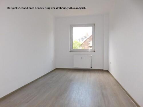 Foto - Etagenwohnung in Krefeld zur Miete