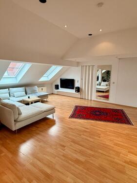 Foto - 2 Zimmer Dachgeschoßwohnung zur Miete in Sulzbach (Saar)