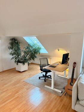 Foto - 2 Zimmer Dachgeschoßwohnung in Sulzbach (Saar)