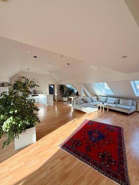 Foto - Dachgeschoßwohnung in Sulzbach (Saar) zur Miete