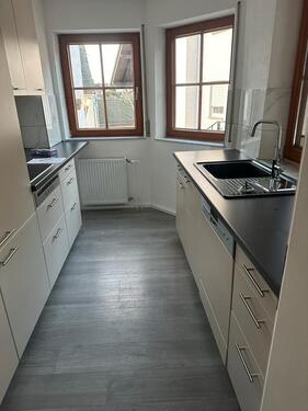 Foto - 3 Zimmer Wohnung im 1. OG in Frücht mit Einbauküche