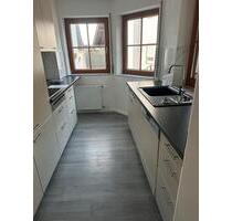 3 Zimmer Wohnung im 1. OG in Frücht mit Einbauküche - Becheln