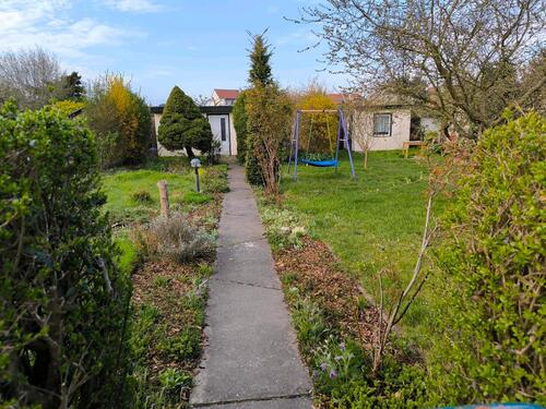 Foto - Wunderschöner Kleingarten in Leipzig Mölkau