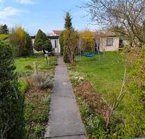 Wunderschöner Kleingarten in Leipzig Mölkau - Markranstädt