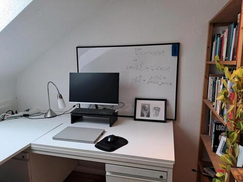 Foto - 2.5 Zimmer Dachgeschoßwohnung zur Miete in Uttenreuth