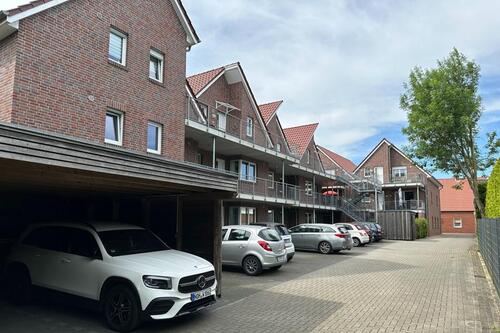 Foto - Etagenwohnung in Neuenhaus zur Miete