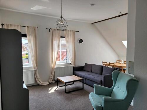 Foto - Etagenwohnung in Westerstede