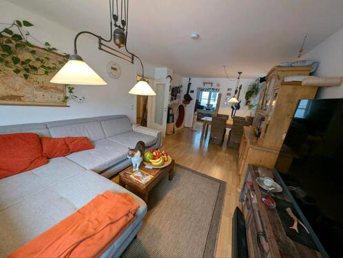 Foto - Etagenwohnung zur Miete in Forchheim