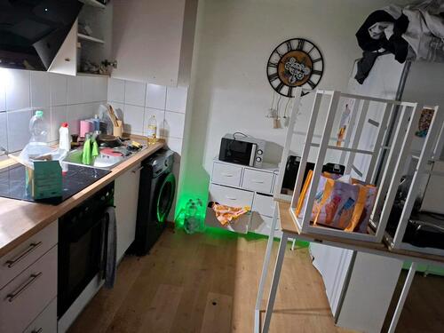 Foto - Etagenwohnung in Frankfurt am Main