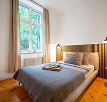 Fully Renovated and Furnished 65m² Altbau Apt in Friedrichshain - Berlin Friedrichshain-Kreuzberg