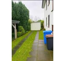 EG-Wohnung 96 m² | 4 Zi | Garten | Garage –In RITTERHUDE - Bremen Vegesack