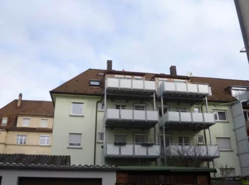 Foto - 3 Zimmer Dachgeschoßwohnung zur Miete in Stuttgart