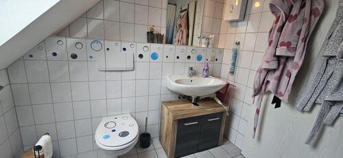 Foto - 3 Zimmer Dachgeschoßwohnung zur Miete in Eitelborn