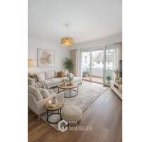 Frankfurt-Bornheim: Moderne 3-Zimmer-Wohnung mit Balkon – 2026 frisch renoviert - Frankfurt am Main Ostend