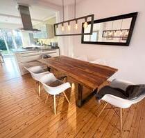 Stadthaus optional mit Wohnung möbliert zur Miete in top Lage - Düsseldorf Stadtbezirk 5