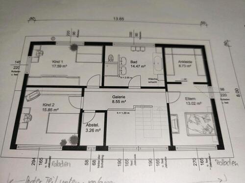 Foto - 5 Zimmer Einfamilienhaus zum Kaufen in Täferrot