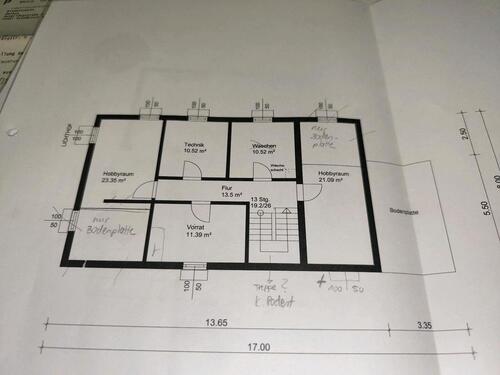 Foto - 5 Zimmer Einfamilienhaus in Täferrot