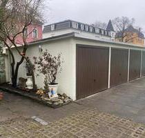 Garage zu vermieten Typ Dresden