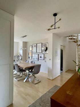 Foto - 4 Zimmer Maisonettenwohnung in Burgwedel