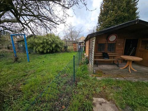 Foto - Gartengrundstück zur Pacht (Stadt Pegau)
