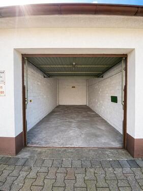 Foto - Garage in Bochum - Werne zu vermieten!