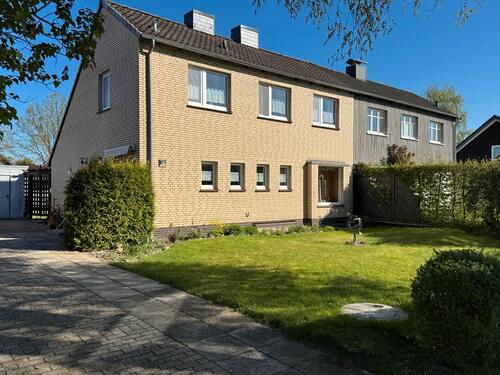 Foto - Doppelhaushälfte Oldenburg provisionsfrei