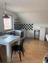 Foto - Helle, möblierte 1-Zimmer Dachgeschosswohnung in HD-Wieblingen