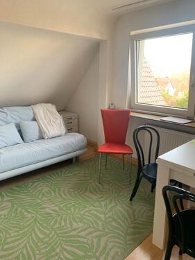 Foto - 1 Zimmer Dachgeschoßwohnung zur Miete in Heidelberg