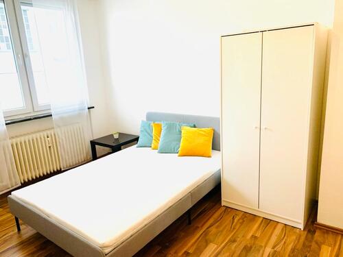 Foto - Modern möblierte 1,5-Zimmer-Wohnung in Karlsruhe Hagsfeld