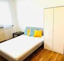 Modern möblierte 1,5-Zimmer-Wohnung in Karlsruhe Hagsfeld