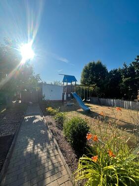 Foto - Kleingarten Schrebergarten Pachtgarten in Schönebeck Felgeleben