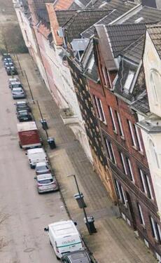 Foto - Helle 2 12 Zimmer frisch gestrichene Wohnung im 1 Obergeschoss