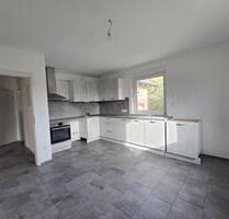 Modernisierte 4-Zimmer-Wohnung mit Einbauküche - Krombach