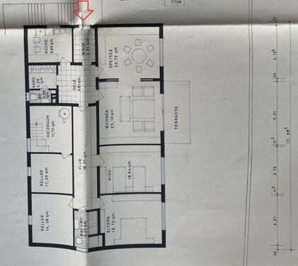 Foto - Erdgeschoßwohnung in Leimen zur Miete