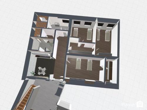 Foto - Erdgeschoßwohnung in Hamm (Sieg) zur Miete
