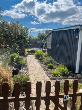 Foto - Wochenendgarten in Sachsen Anhalt, Genthin