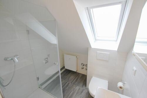 Foto - Dachgeschoßwohnung in Langenpreising zur Miete