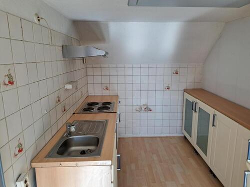 Foto - Dachgeschoßwohnung in Windeck zur Miete