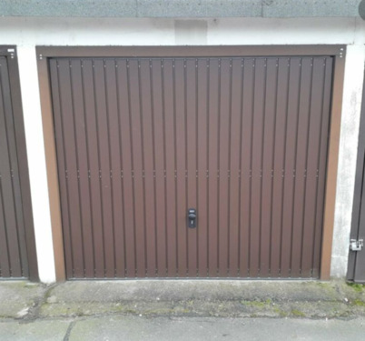 Foto - Garage zu vermieten, Zeulenroda, mit Strom und E-Tor