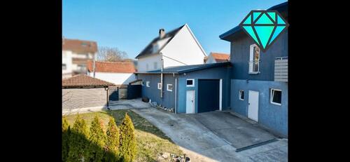 Foto - 5 Zimmer Einfamilienhaus zum Kaufen in Großrinderfeld