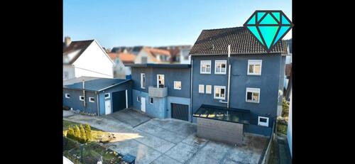 Foto - 5 Zimmer Einfamilienhaus in Großrinderfeld